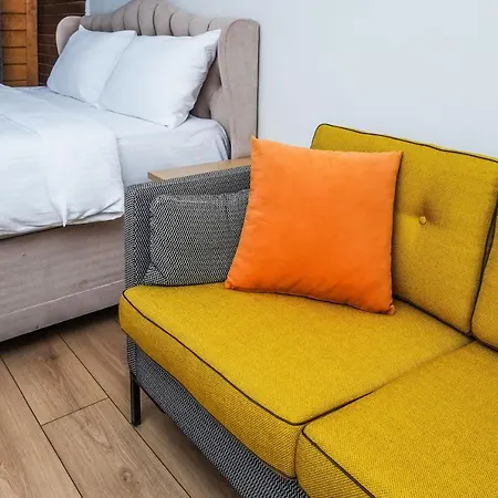 Ξενοδοχείο με διαμερίσματα For You Mansion Sultanahmet-special Class