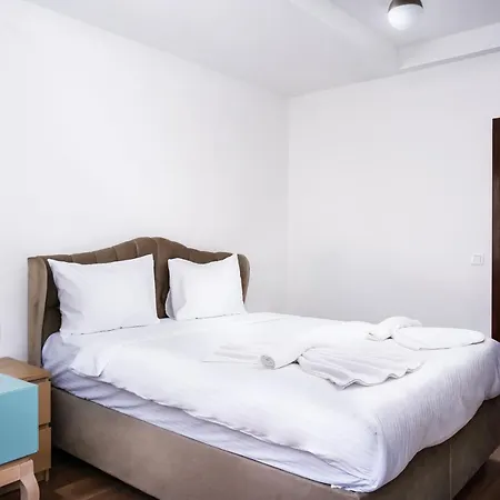 Ξενοδοχείο με διαμερίσματα For You Mansion Sultanahmet-special Class Κωνσταντινούπολη