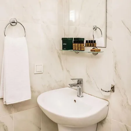 Ξενοδοχείο με διαμερίσματα For You Mansion Sultanahmet-special Class *