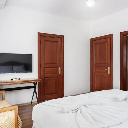 For You Mansion Sultanahmet-special Class Apart Otel İstanbul